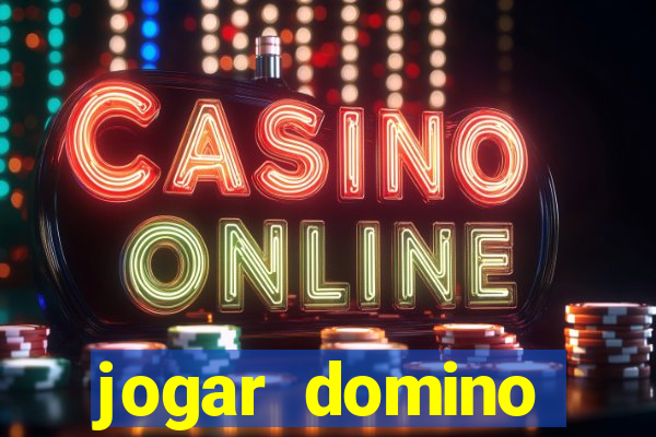 jogar domino apostado online
