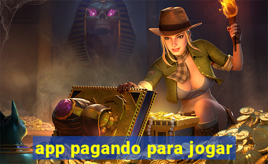app pagando para jogar