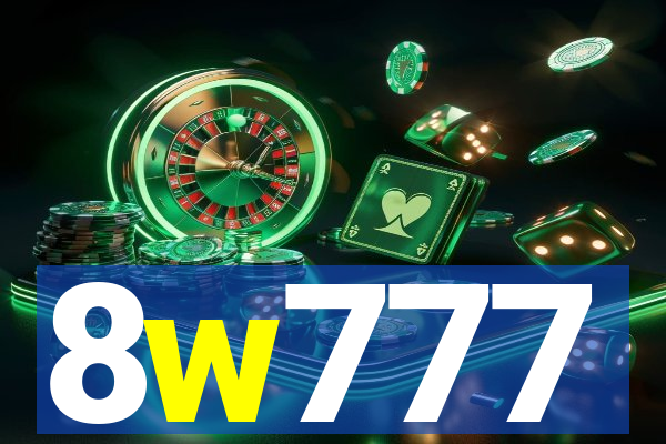 8w777