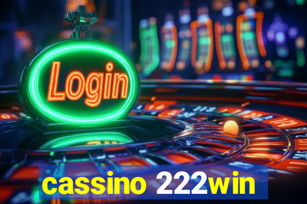 cassino 222win