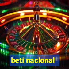 beti nacional