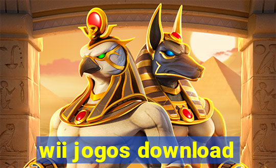wii jogos download