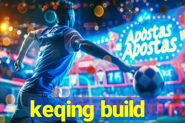 keqing build