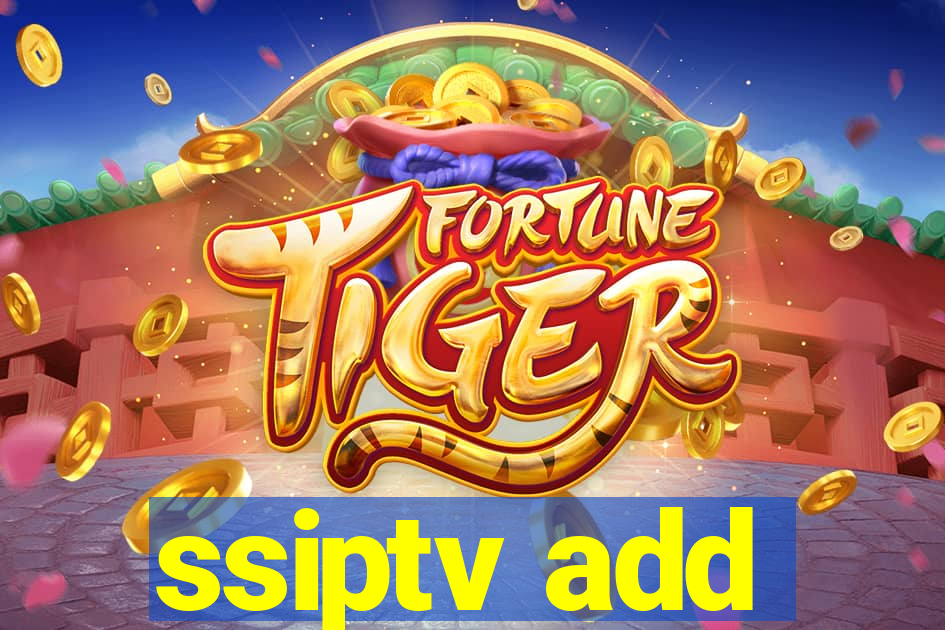 ssiptv add