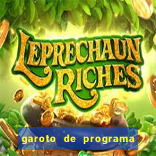 garoto de programa rio de janeiro