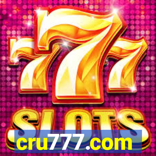 cru777.com