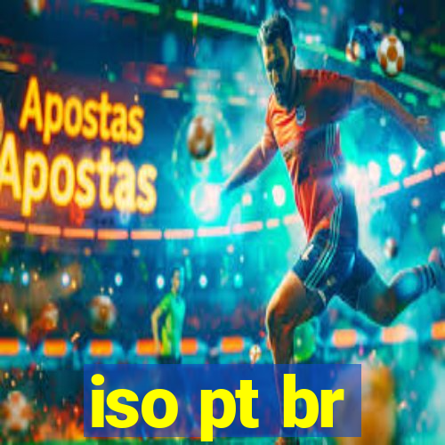 iso pt br