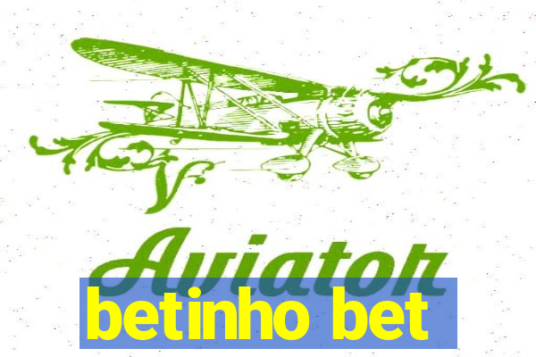 betinho bet