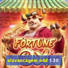 alavancagem odd 1.30