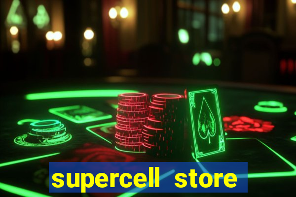 supercell store dentro de 8,1 km