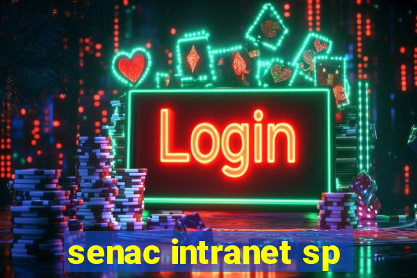 senac intranet sp