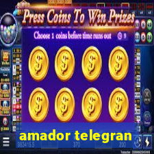 amador telegran