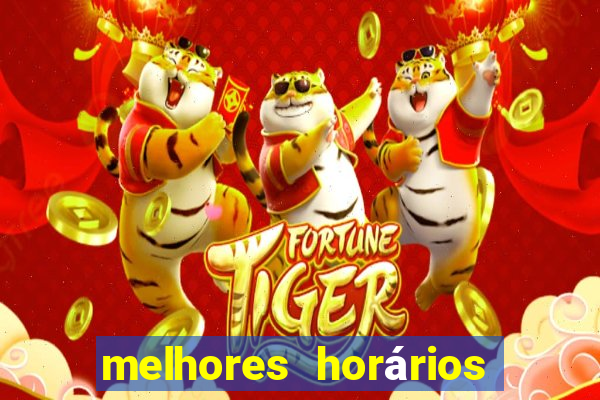 melhores horários para jogar fortune ox