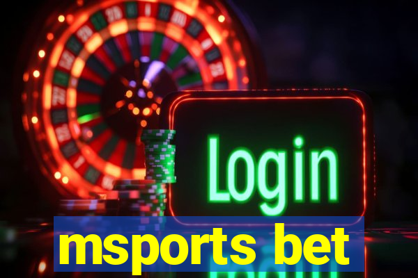 msports bet