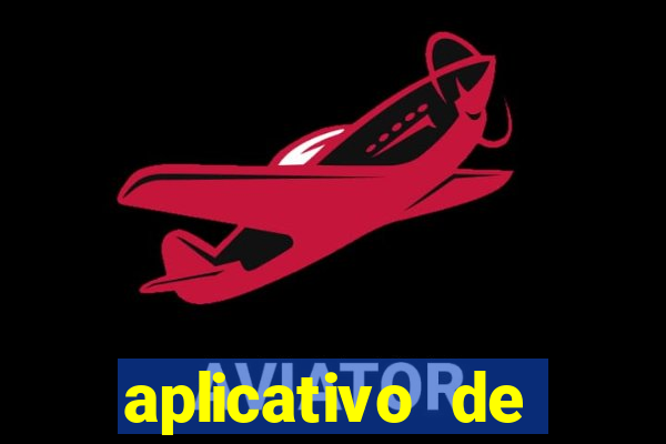 aplicativo de apostar jogo