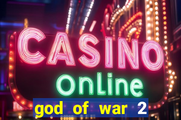 god of war 2 download ps2