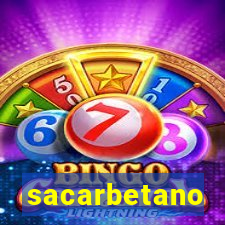 sacarbetano