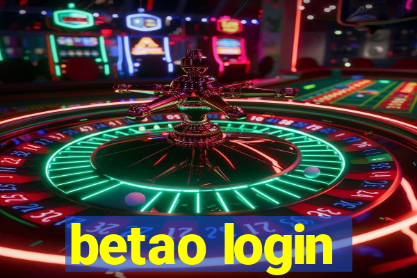 betao login