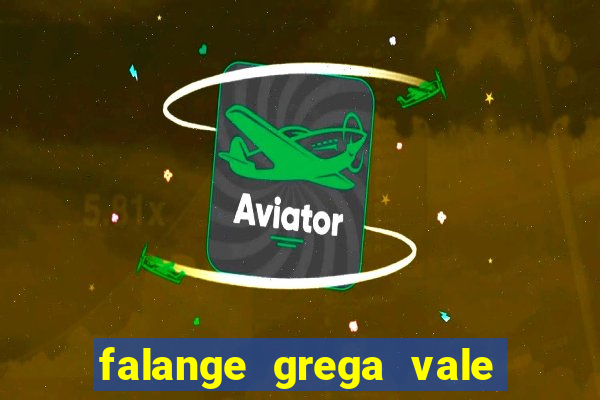 falange grega vale do amanhecer