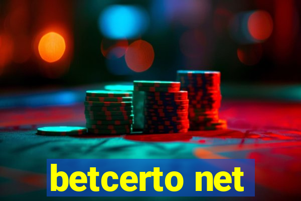 betcerto net