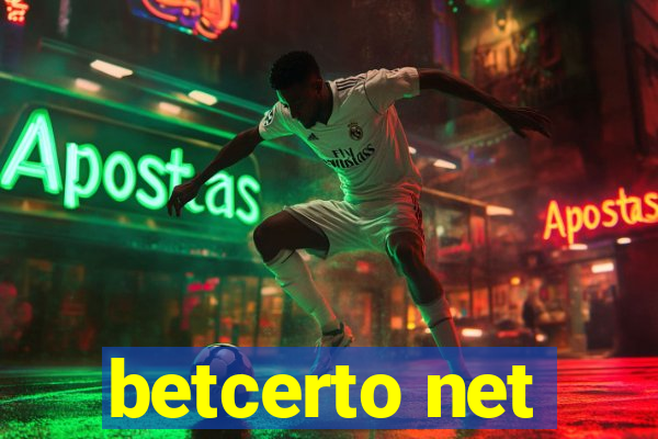 betcerto net