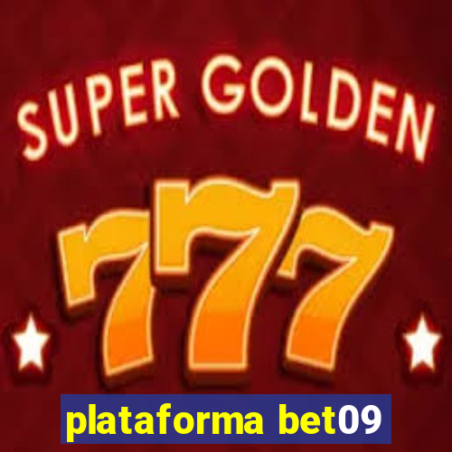 plataforma bet09