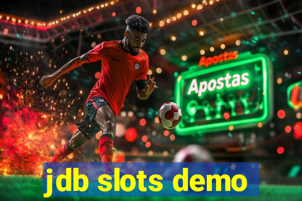 jdb slots demo