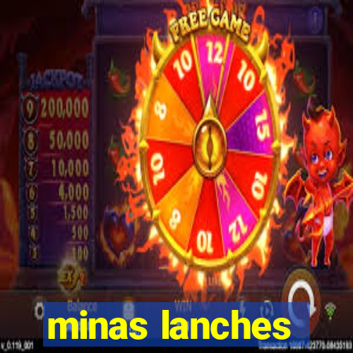 minas lanches