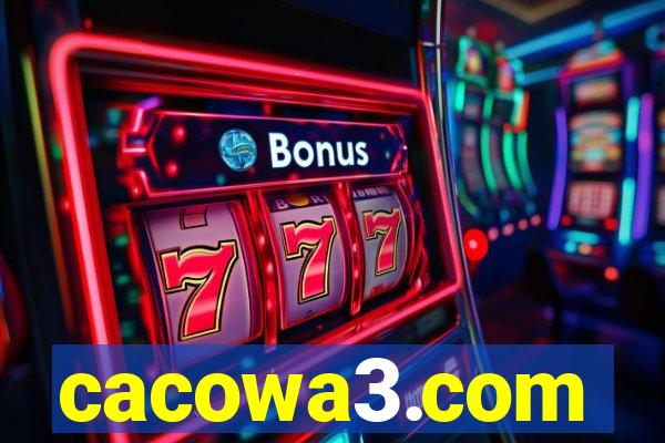cacowa3.com