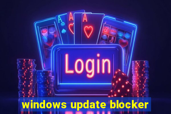 windows update blocker