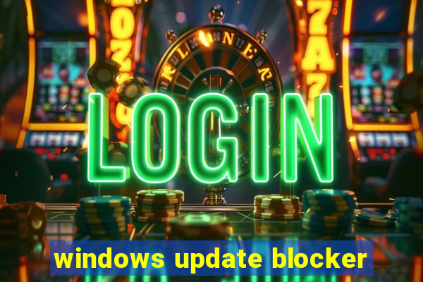 windows update blocker