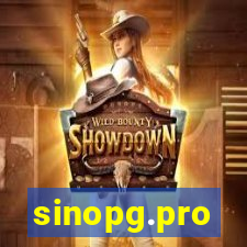 sinopg.pro
