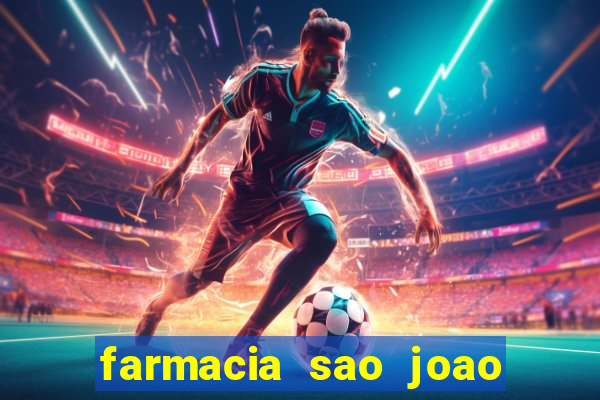 farmacia sao joao porto alegre