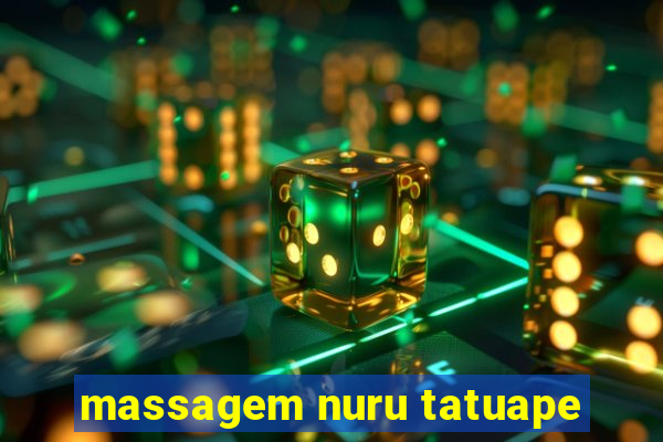 massagem nuru tatuape