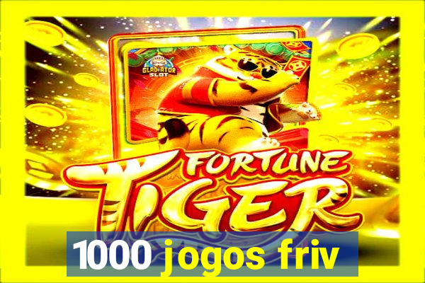 1000 jogos friv