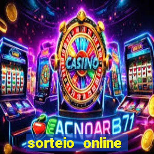 sorteio online nomes e cores