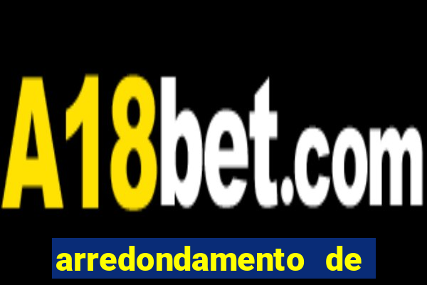 arredondamento de nota cruzeiro do sul