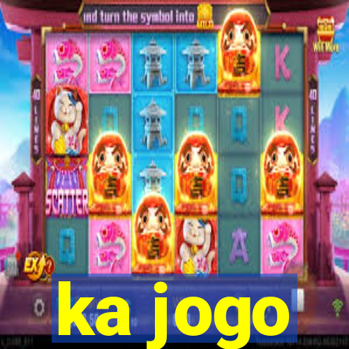 ka jogo
