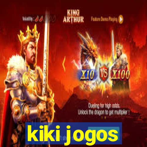 kiki jogos