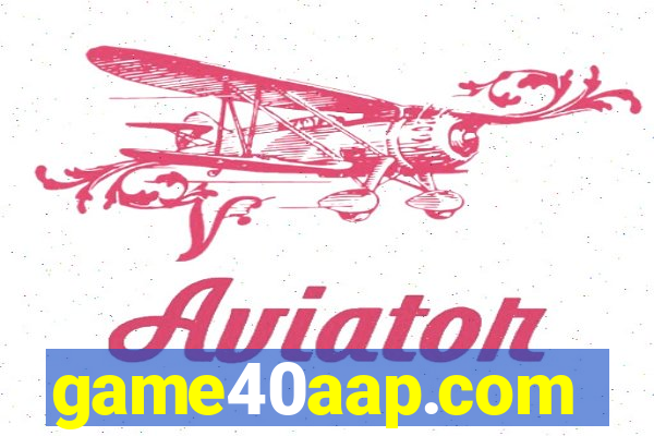 game40aap.com