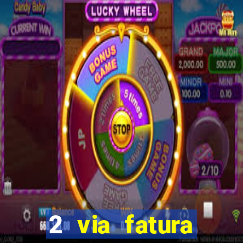 2 via fatura cartao credito bradesco