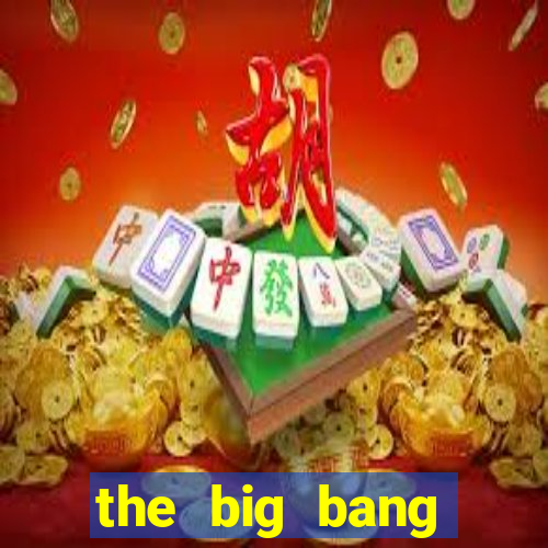 the big bang theory dubladores