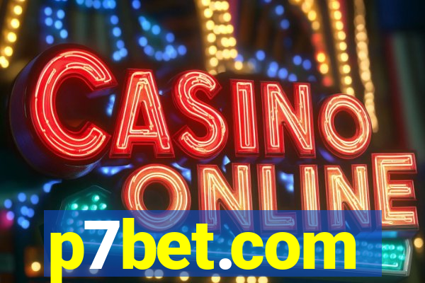 p7bet.com