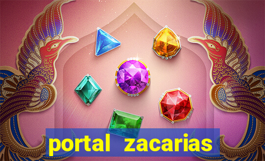 portal zacarias menino gustavo