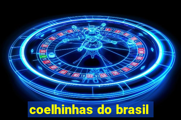 coelhinhas do brasil