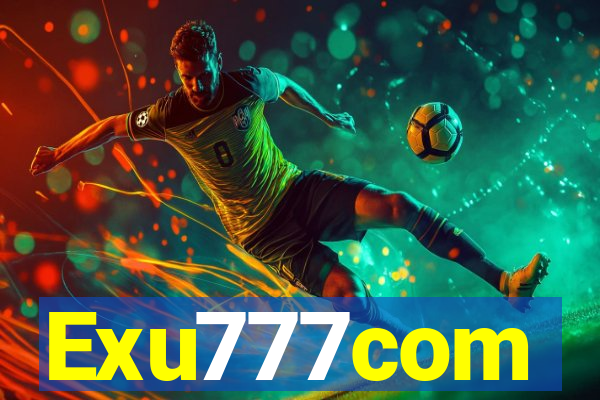 Exu777com