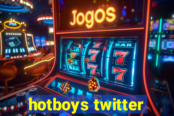 hotboys twitter