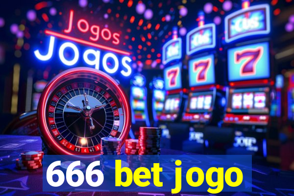 666 bet jogo