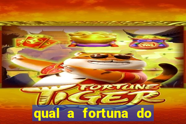 qual a fortuna do mc cabelinho