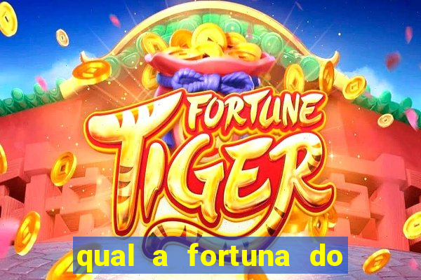 qual a fortuna do mc cabelinho